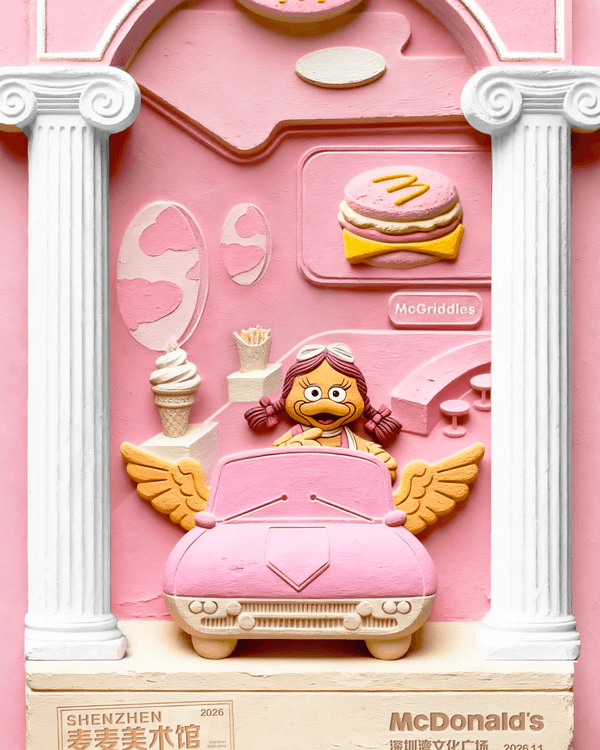 💗深圳灣萬象城「粉紅大街」開幕🛍️40+新店北上行街食飯必去🤩‼️