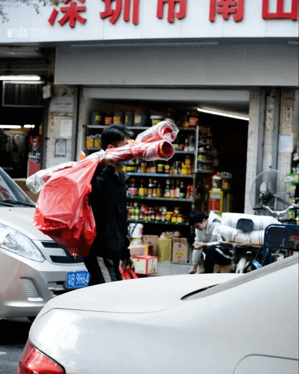2026馬年🐎深圳「年貨街」過年必去🧨利是封、乾貨種類齊全勁抵買‼️