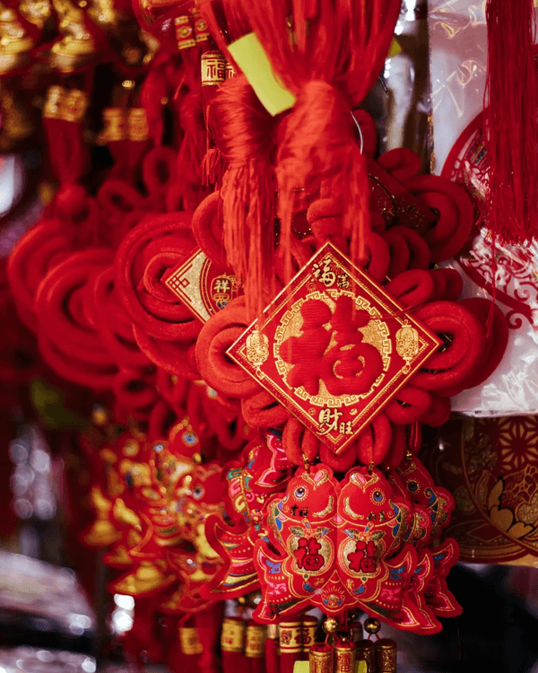 2026馬年🐎深圳「年貨街」過年必去🧨利是封、乾貨種類齊全勁抵買‼️