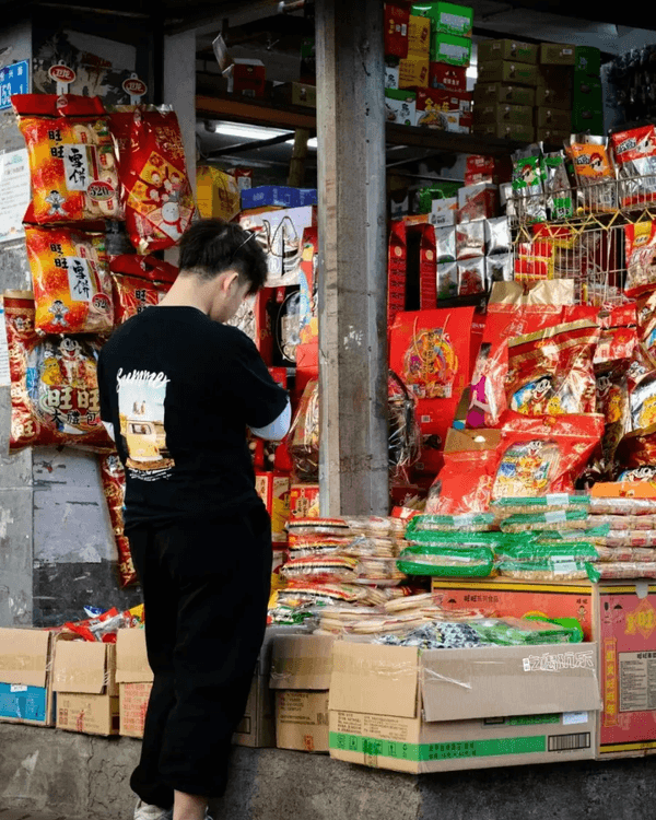 2026馬年🐎深圳「年貨街」過年必去🧨利是封、乾貨種類齊全勁抵買‼️