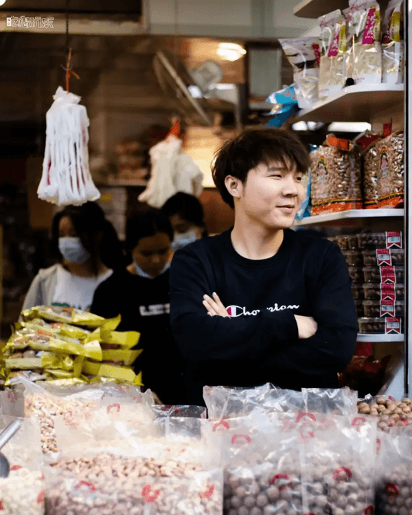 2026馬年🐎深圳「年貨街」過年必去🧨利是封、乾貨種類齊全勁抵買‼️