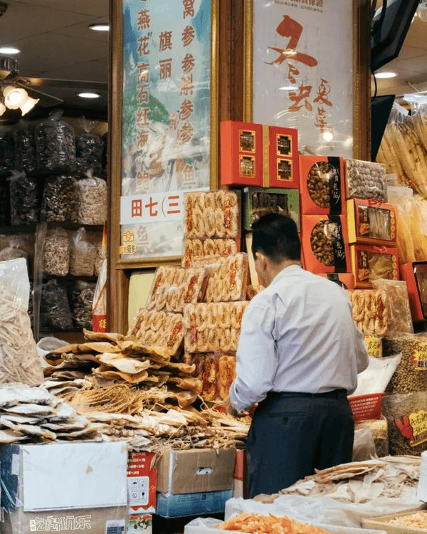 2026馬年🐎深圳「年貨街」過年必去🧨利是封、乾貨種類齊全勁抵買‼️