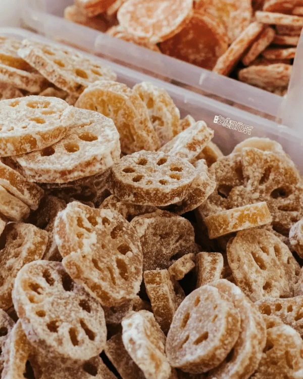 2026馬年🐎深圳「年貨街」過年必去🧨利是封、乾貨種類齊全勁抵買‼️