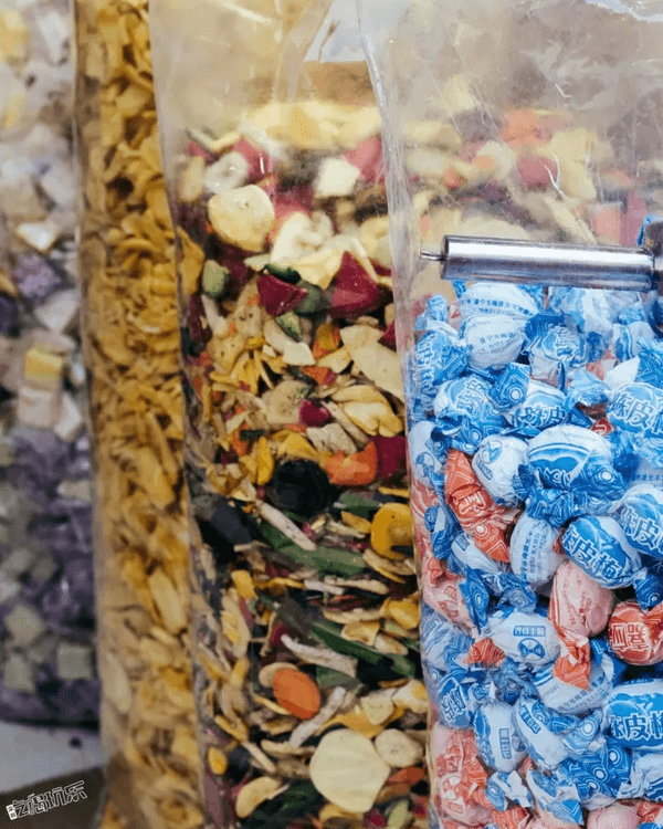 2026馬年🐎深圳「年貨街」過年必去🧨利是封、乾貨種類齊全勁抵買‼️