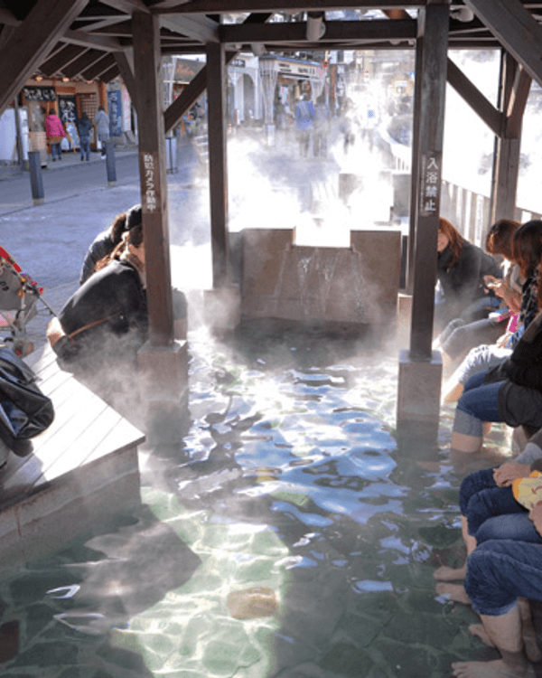 📊日本10大最熱門溫泉勝地排名♨「三大名泉」草津竟三甲不入‼️