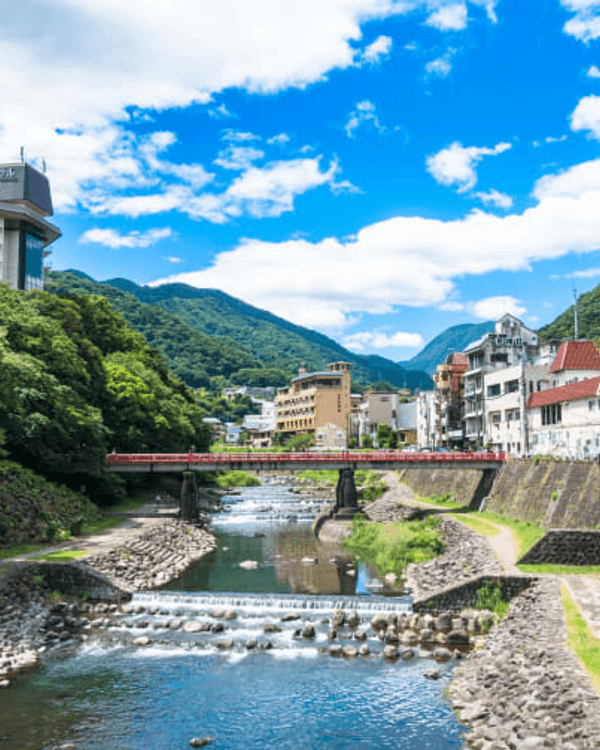 📊日本10大最熱門溫泉勝地排名♨「三大名泉」草津竟三甲不入‼️