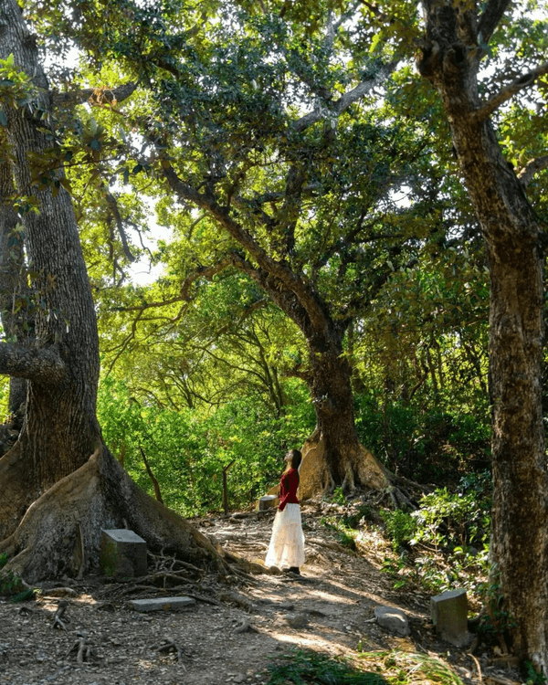 深圳必去玻璃水海灘秘境🌊人少景靚似足大理🏞️順道打卡百年古村🚶🏻‍♀️