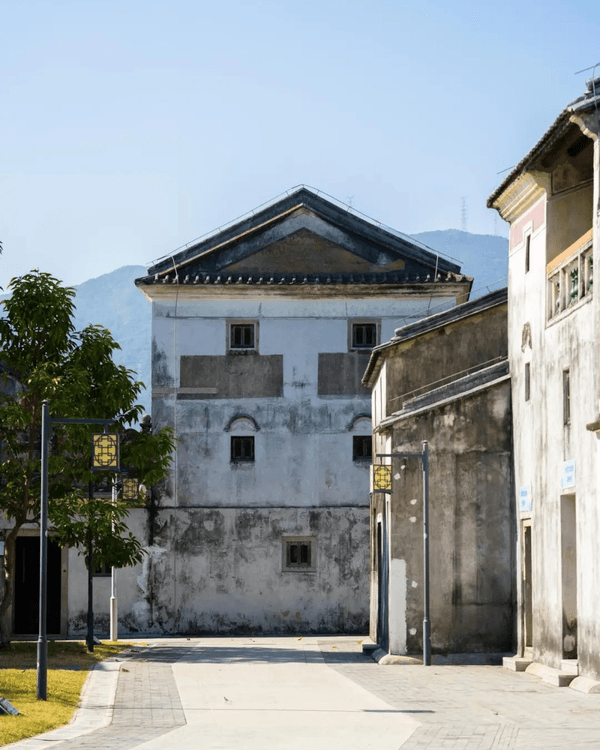 深圳必去玻璃水海灘秘境🌊人少景靚似足大理🏞️順道打卡百年古村🚶🏻‍♀️