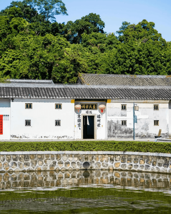 深圳必去玻璃水海灘秘境🌊人少景靚似足大理🏞️順道打卡百年古村🚶🏻‍♀️