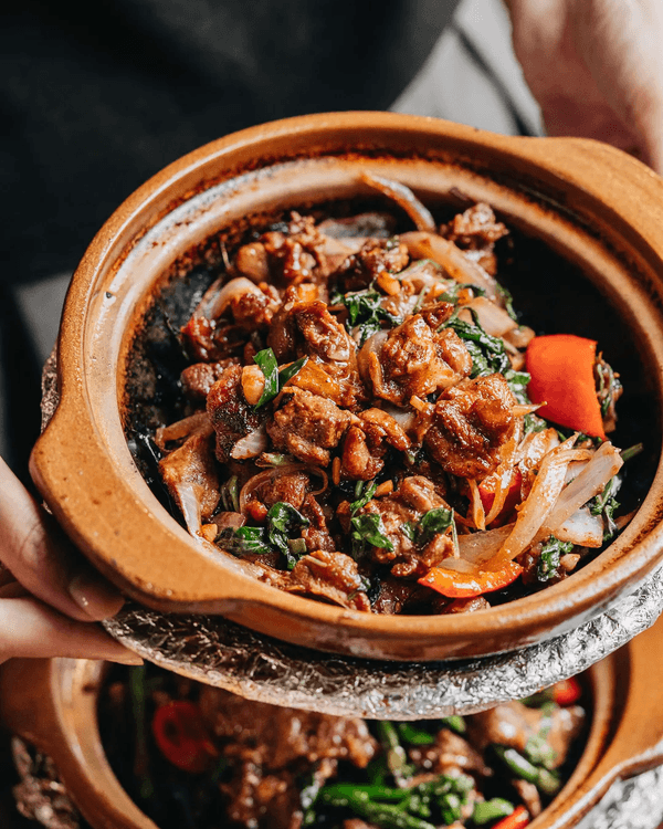 深圳南山超人氣美食街長興路🤤7間餐廳推薦🌟必吃榜冠軍牛腩煲必試🐂