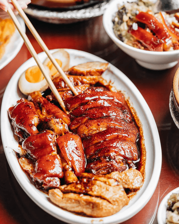 深圳南山超人氣美食街長興路🤤7間餐廳推薦🌟必吃榜冠軍牛腩煲必試🐂