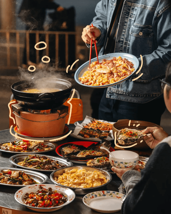 深圳南山超人氣美食街長興路🤤7間餐廳推薦🌟必吃榜冠軍牛腩煲必試🐂