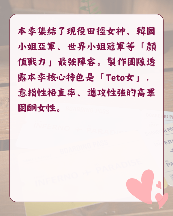 單身即地獄5回歸❗新一季4大看點💥殘酷新規則、成員背景IG整理
