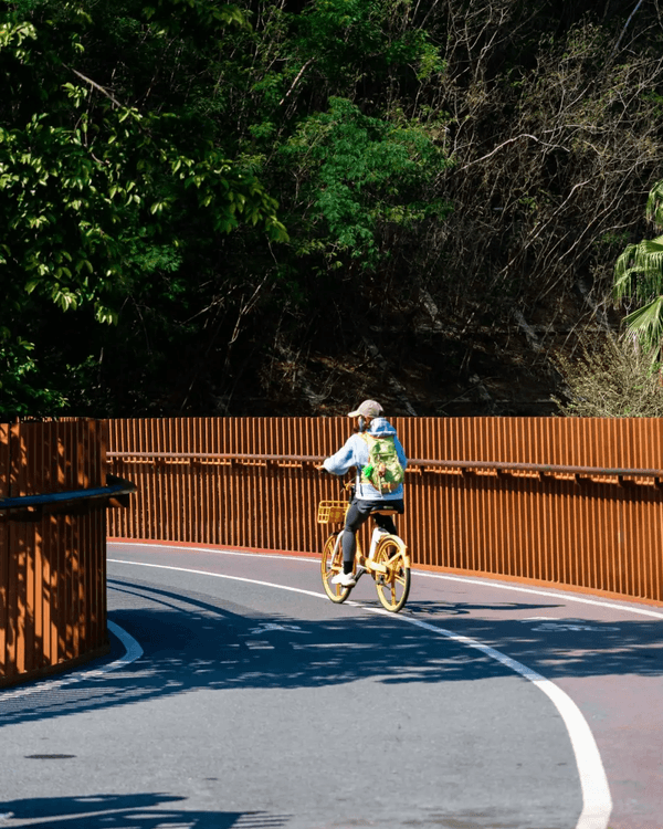 深圳羅湖新水庫綠道🌲千島湖/湖光塔/動物園必打卡🌟啱晒一家大細週末放鬆