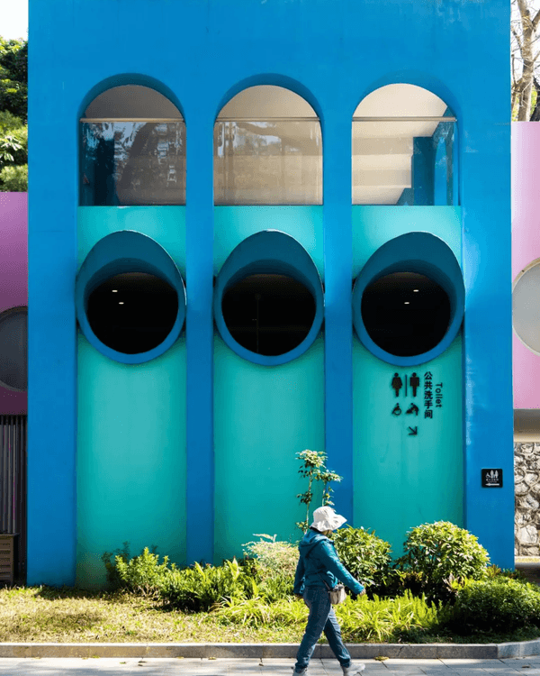 深圳羅湖新水庫綠道🌲千島湖/湖光塔/動物園必打卡🌟啱晒一家大細週末放鬆