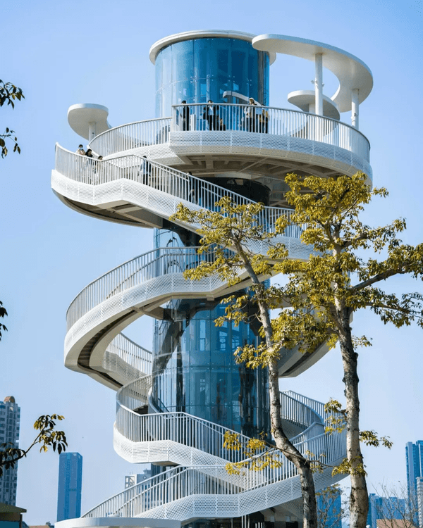 深圳羅湖新水庫綠道🌲千島湖/湖光塔/動物園必打卡🌟啱晒一家大細週末放鬆