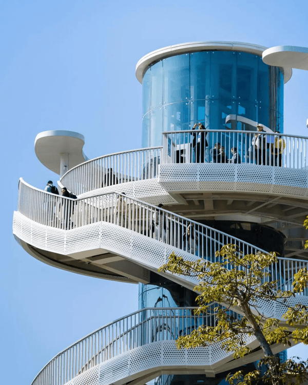 深圳羅湖新水庫綠道🌲千島湖/湖光塔/動物園必打卡🌟啱晒一家大細週末放鬆
