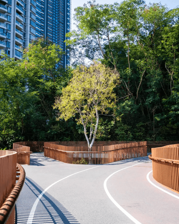深圳羅湖新水庫綠道🌲千島湖/湖光塔/動物園必打卡🌟啱晒一家大細週末放鬆