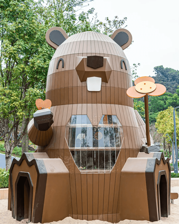 深圳羅湖新水庫綠道🌲千島湖/湖光塔/動物園必打卡🌟啱晒一家大細週末放鬆