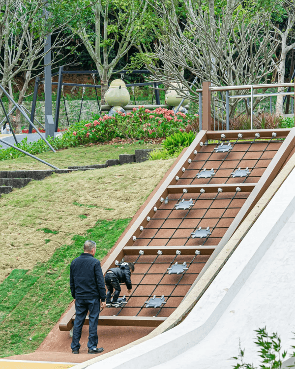 深圳羅湖新水庫綠道🌲千島湖/湖光塔/動物園必打卡🌟啱晒一家大細週末放鬆