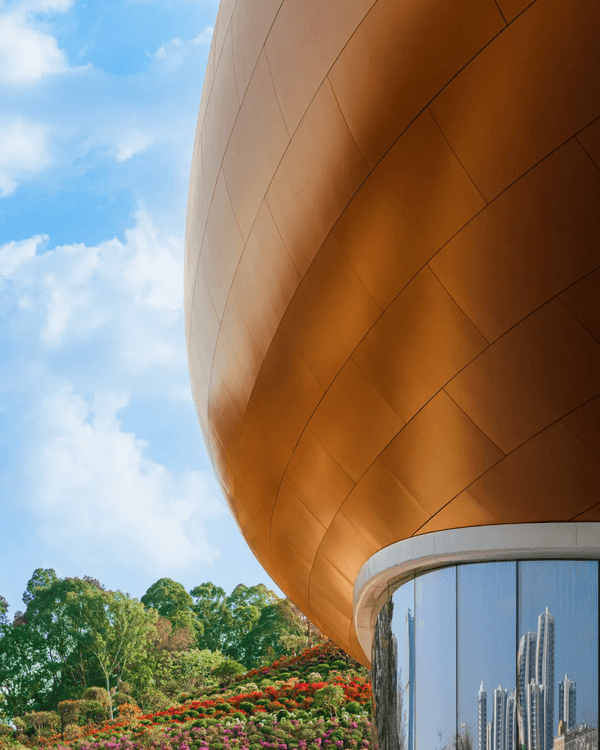 深圳新地標龍崗國際藝術中心開幕❗紅絲絨歌劇廳一秒穿越歐洲🎷附近期演出詳情🎫