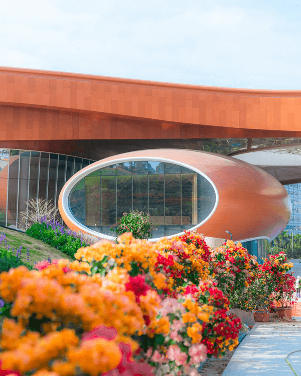 深圳新地標龍崗國際藝術中心開幕❗紅絲絨歌劇廳一秒穿越歐洲🎷附近期演出詳情🎫