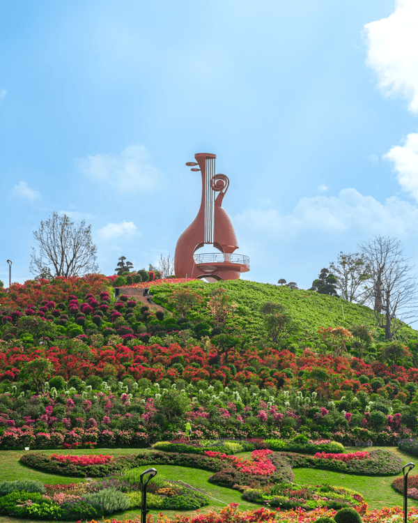 深圳新地標龍崗國際藝術中心開幕❗紅絲絨歌劇廳一秒穿越歐洲🎷附近期演出詳情🎫