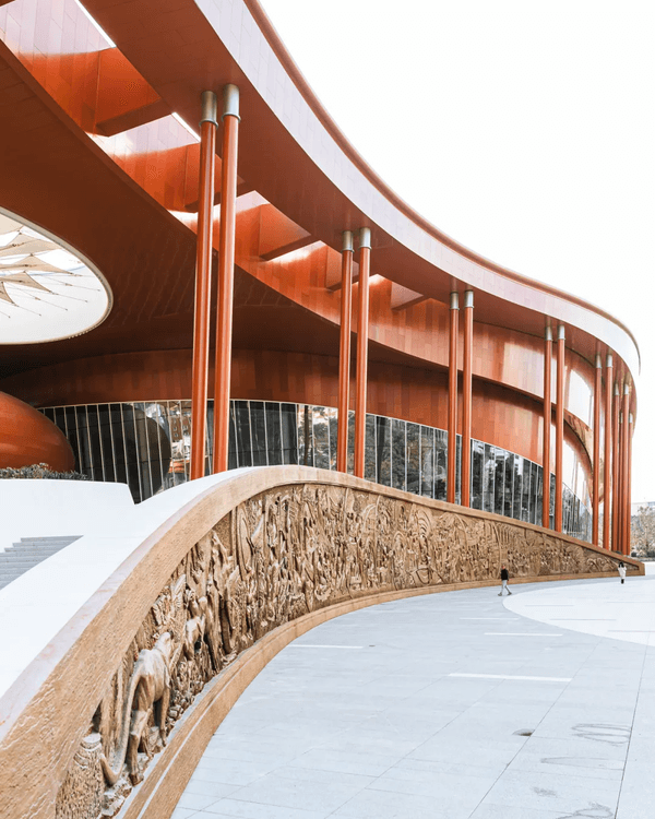 深圳新地標龍崗國際藝術中心開幕❗紅絲絨歌劇廳一秒穿越歐洲🎷附近期演出詳情🎫