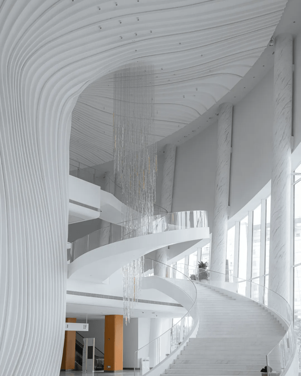 深圳新地標龍崗國際藝術中心開幕❗紅絲絨歌劇廳一秒穿越歐洲🎷附近期演出詳情🎫