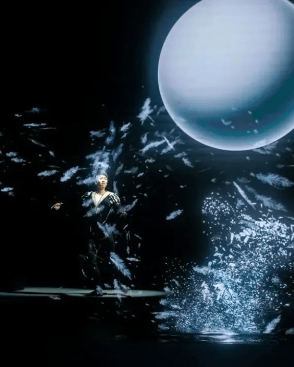 深圳新地標龍崗國際藝術中心開幕❗紅絲絨歌劇廳一秒穿越歐洲🎷附近期演出詳情🎫