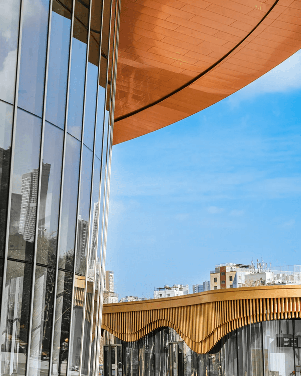 深圳新地標龍崗國際藝術中心開幕❗紅絲絨歌劇廳一秒穿越歐洲🎷附近期演出詳情🎫