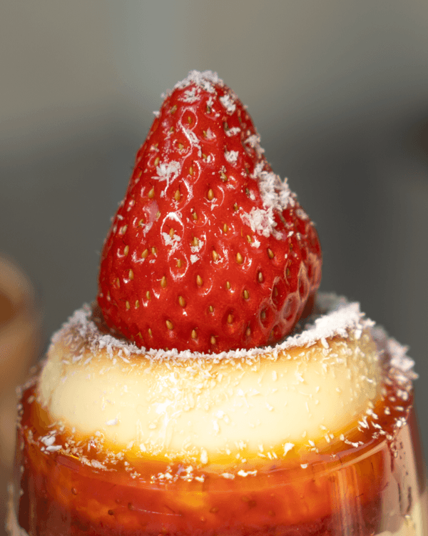 🍓深圳7間士多啤梨甜品店推薦🤤米芝蓮大師主理可麗餅¥40有找⁉️