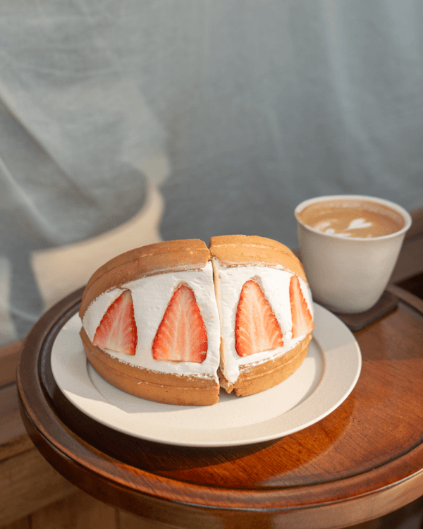 🍓深圳7間士多啤梨甜品店推薦🤤米芝蓮大師主理可麗餅¥40有找⁉️