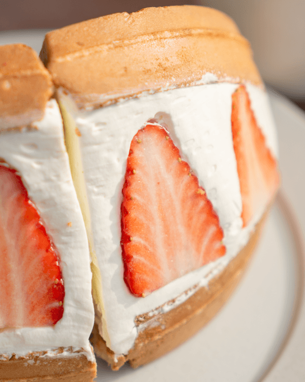 🍓深圳7間士多啤梨甜品店推薦🤤米芝蓮大師主理可麗餅¥40有找⁉️