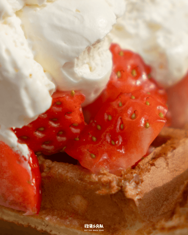 🍓深圳7間士多啤梨甜品店推薦🤤米芝蓮大師主理可麗餅¥40有找⁉️