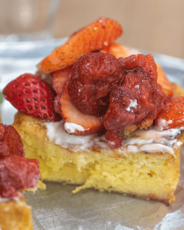 🍓深圳7間士多啤梨甜品店推薦🤤米芝蓮大師主理可麗餅¥40有找⁉️