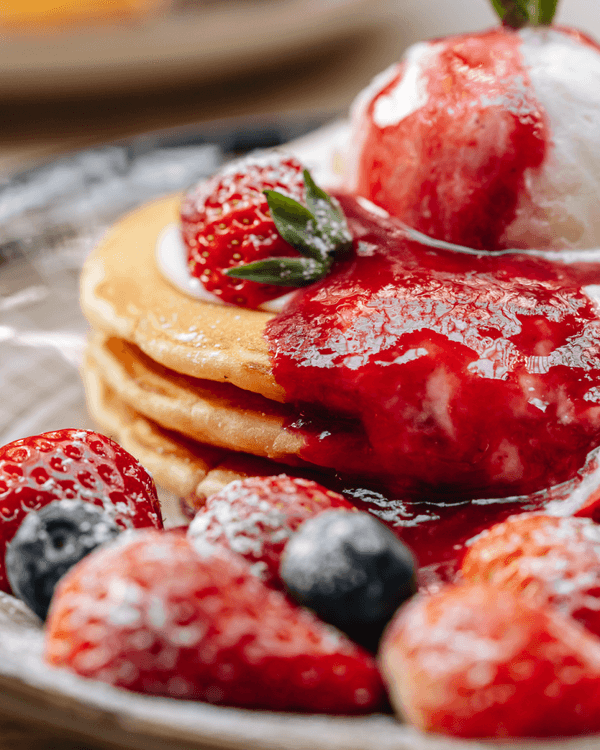 🍓深圳7間士多啤梨甜品店推薦🤤米芝蓮大師主理可麗餅¥40有找⁉️