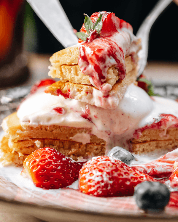 🍓深圳7間士多啤梨甜品店推薦🤤米芝蓮大師主理可麗餅¥40有找⁉️