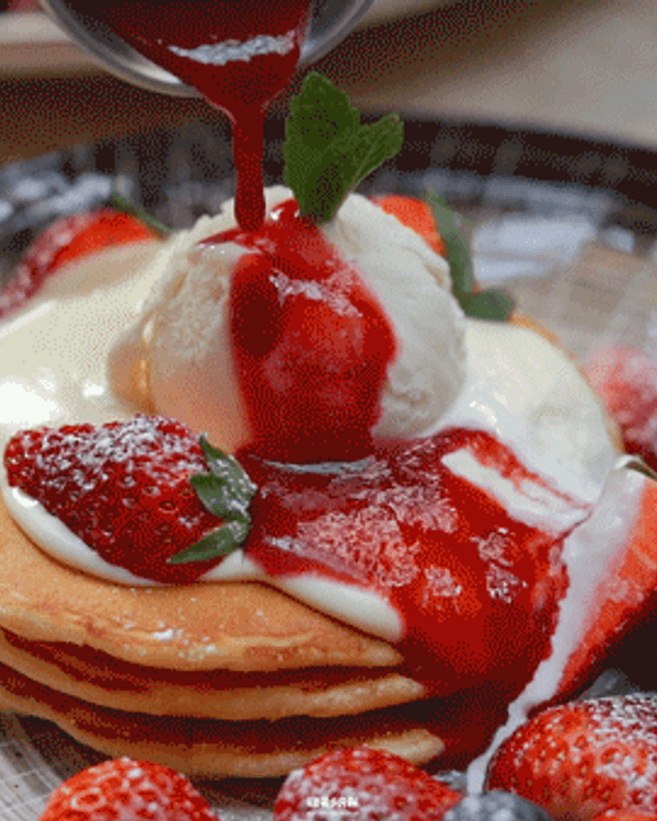 🍓深圳7間士多啤梨甜品店推薦🤤米芝蓮大師主理可麗餅¥40有找⁉️