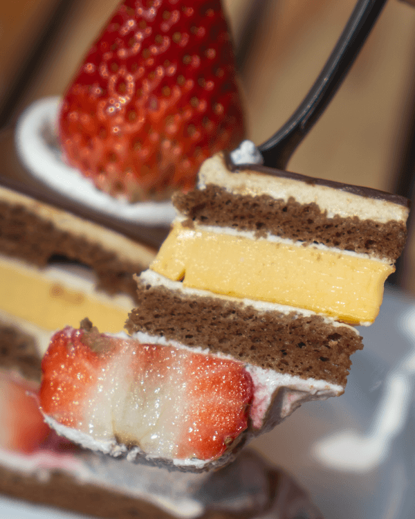 🍓深圳7間士多啤梨甜品店推薦🤤米芝蓮大師主理可麗餅¥40有找⁉️