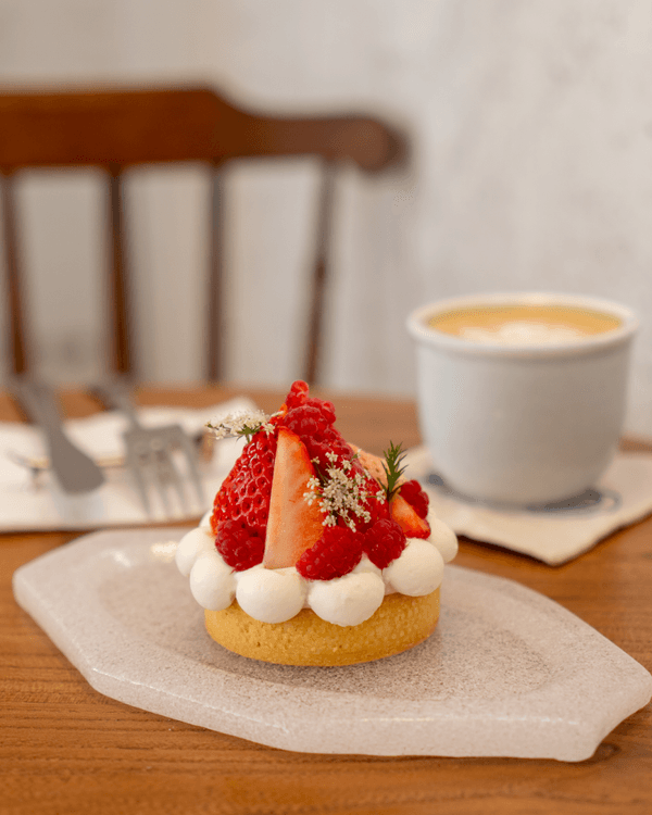 🍓深圳7間士多啤梨甜品店推薦🤤米芝蓮大師主理可麗餅¥40有找⁉️