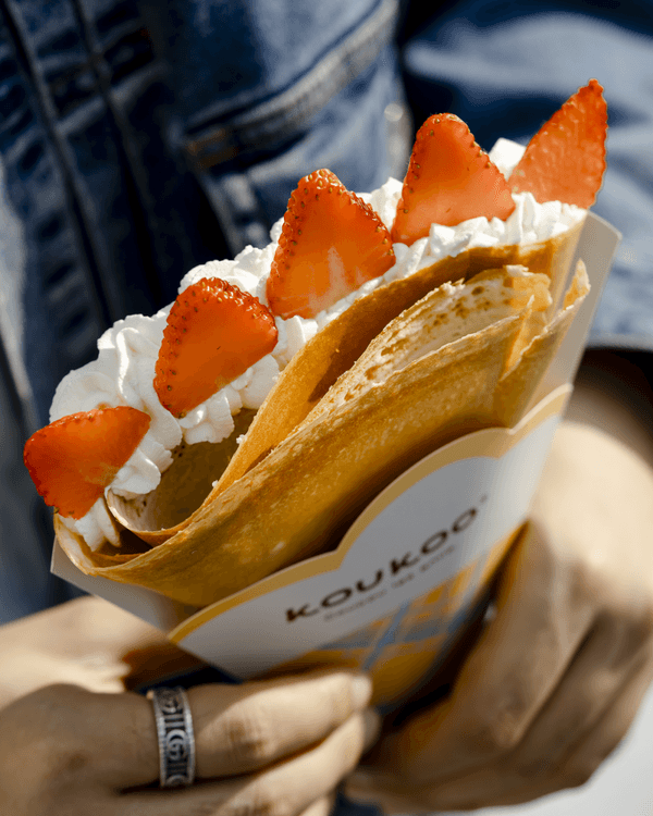 🍓深圳7間士多啤梨甜品店推薦🤤米芝蓮大師主理可麗餅¥40有找⁉️