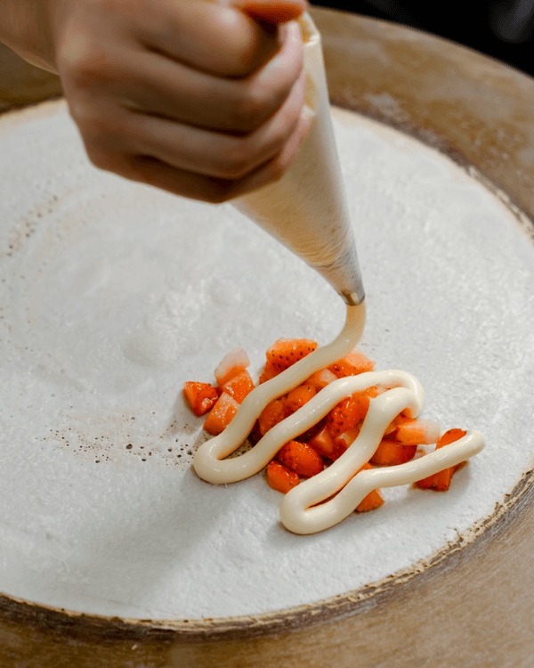 🍓深圳7間士多啤梨甜品店推薦🤤米芝蓮大師主理可麗餅¥40有找⁉️