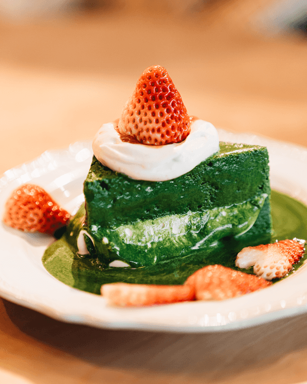 深圳9間抹茶控必朝聖餐廳💚人氣中式抹茶雪糕🍵濃度更可自選❗