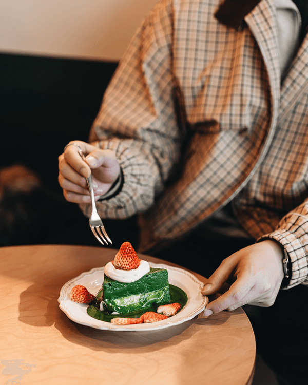 深圳9間抹茶控必朝聖餐廳💚人氣中式抹茶雪糕🍵濃度更可自選❗