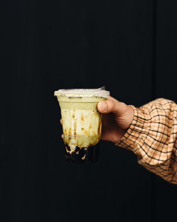 深圳9間抹茶控必朝聖餐廳💚人氣中式抹茶雪糕🍵濃度更可自選❗