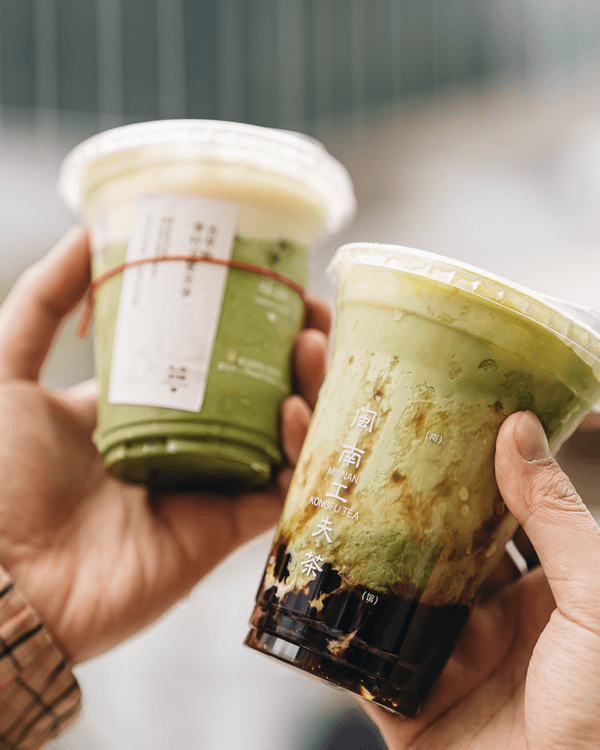 深圳9間抹茶控必朝聖餐廳💚人氣中式抹茶雪糕🍵濃度更可自選❗