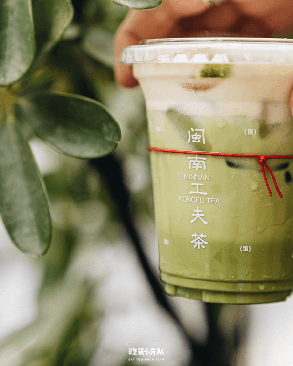 深圳9間抹茶控必朝聖餐廳💚人氣中式抹茶雪糕🍵濃度更可自選❗