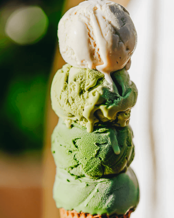 深圳9間抹茶控必朝聖餐廳💚人氣中式抹茶雪糕🍵濃度更可自選❗