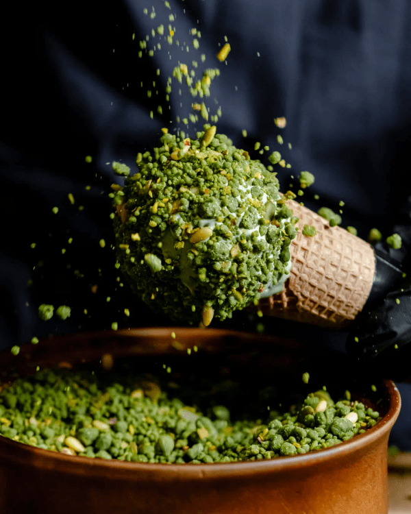 深圳9間抹茶控必朝聖餐廳💚人氣中式抹茶雪糕🍵濃度更可自選❗